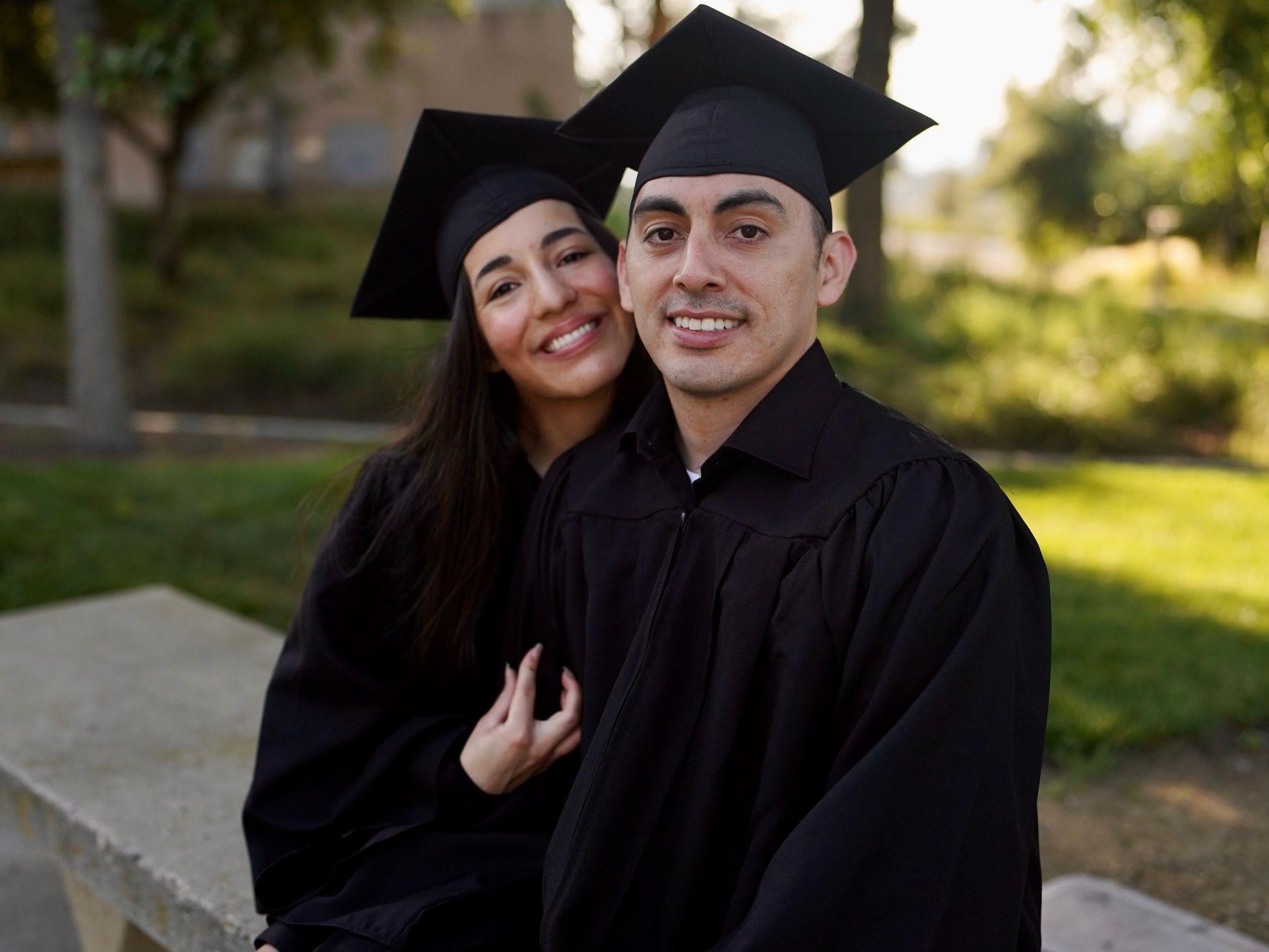 CHC Married Graduates 2024